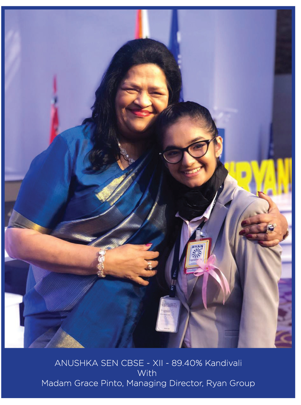 Ryan International Group of Institutions - Nurturing Academic Excellence Ryan International Group of Institutions - Nurturing Academic Excellence